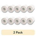 thumbnail image 1 of (2 pack) ICONEX, ICX90781283, 2-1/4" Thermal POS Receipt Paper Roll, 5 / Pack, White, 1 of 5