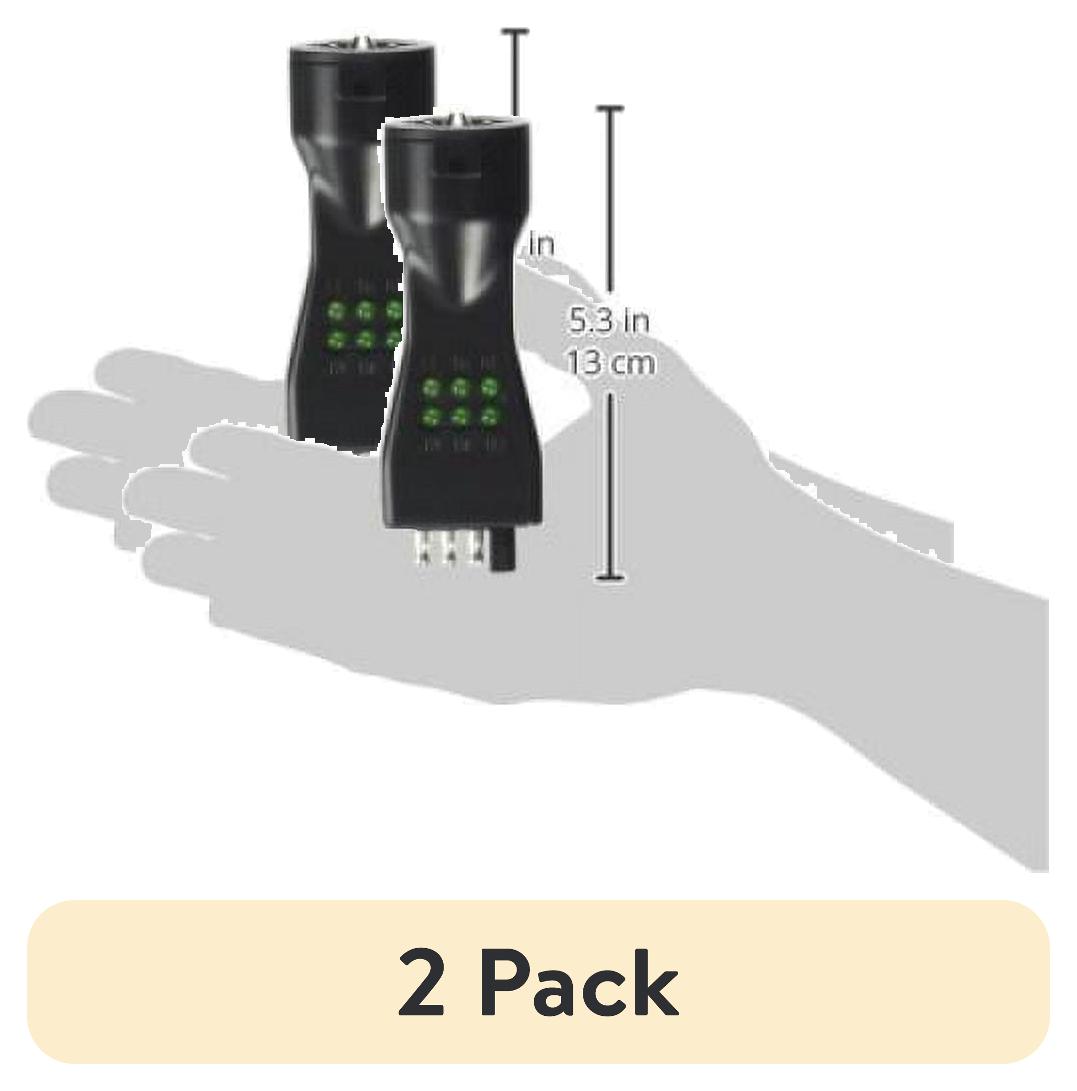 (2 pack) IIT 16687 7 Blade & 4 Pin Tester, - Walmart.com
