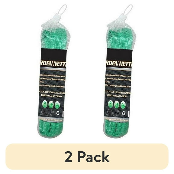 IIT 30530 Garden Netting Birds Pests 2M x 10M PROTECTIVE Netting Net Fruit Tr...