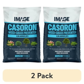 (2 pack) IMAGE Casoron Weed Preventer Granules Herbicide, RTU, 8 lb.