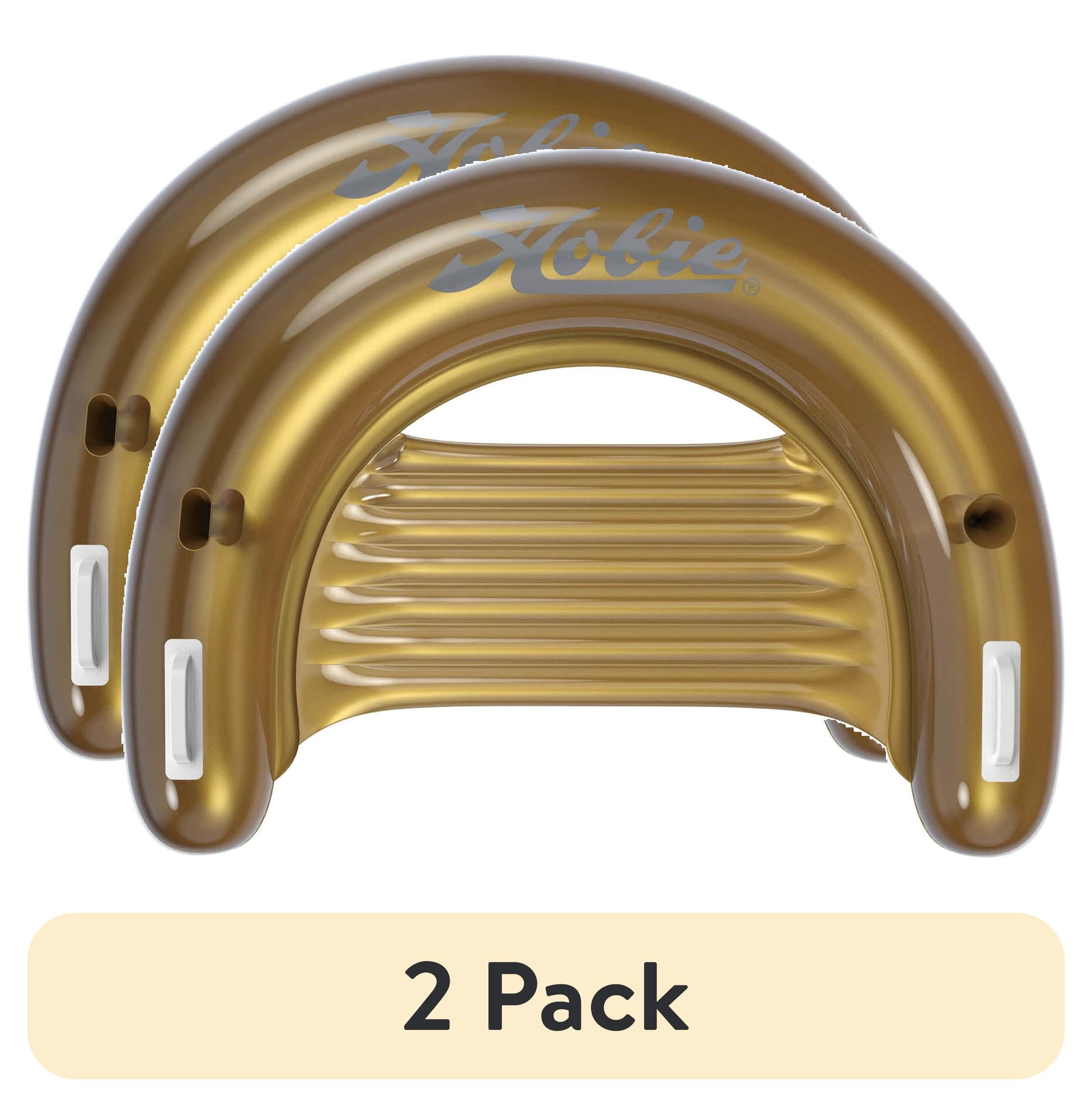 (2 pack) INFLATABLE CRESCENT