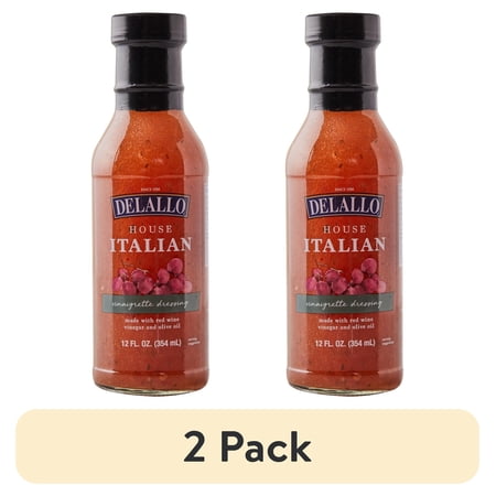 (2 pack) ITALIAN HOUSE DRESSING