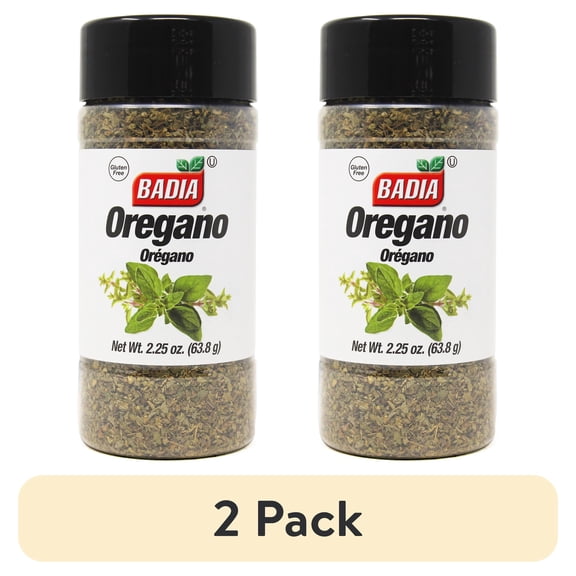(2 pack) Iberia Foods Corp. Whole Oregano, 1 oz