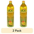 thumbnail image 1 of Iberia Mango Aloe Vera Drink with Pure Aloe Pulp 50.8 fl oz, 1 of 7