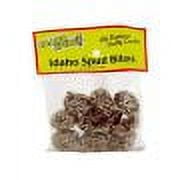 (2 pack) Idaho Spud Bites Chocolate Marshmallow Coconut, 3 oz Bag Idaho Candy Company