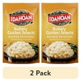 thumbnail image 1 of (2 pack) Idahoan Buttery Golden Selects Mashed Potatoes Side Dish, 4.1 oz, 1 of 17