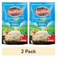 thumbnail image 1 of (2 pack) Idahoan Mashed Potatoes Seasoned with Hidden Valley Original Ranch Side Dish, 4 oz, 1 of 11