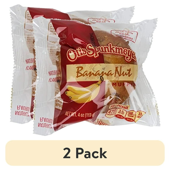 Otis Spunkmeyer Muffins