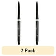 thumbnail image 1 of (2 pack) L'Oreal Paris Infallible Grip Mechanical Gel Makeup Eyeliner, Intense Black, 1 of 9