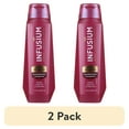 thumbnail image 1 of (2 pack) Infusium Repair & Replenish Nourishing Shampoo, with Keratin, for All Hair Types, 13.5 fl oz, 1 of 9