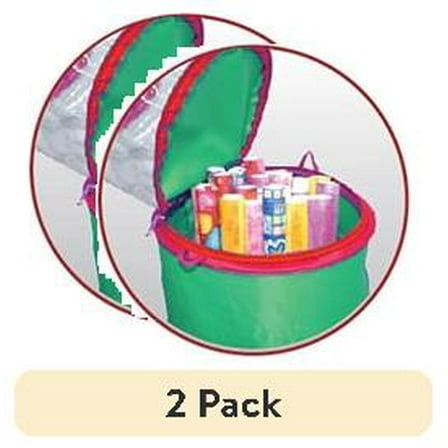 Innovative Home Creations Pop Open Gift Wrap Organizer-39.3"X9.8"