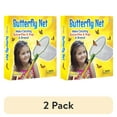 thumbnail image 1 of (2 pack) Insect Lore™ Butterfly Net, 1 of 4