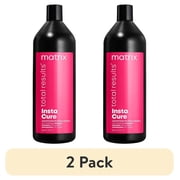 2 pack Instacure Anti-Breakage Shampoo Total Results by Matrix