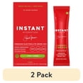thumbnail image 1 of (2 pack) Instant Hydration Sugar Free Electrolyte Powder, Cherry Limeade, 6 Sticks, 1 of 8