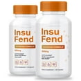 thumbnail image 1 of (2 pack) Insu Fend Capsules - Insu Fend Capsules, 1 of 6