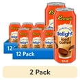 thumbnail image 1 of (2 pack) International Delight Ready to Drink REESE'S Iced Coffee, 15 fl oz, 1 of 16