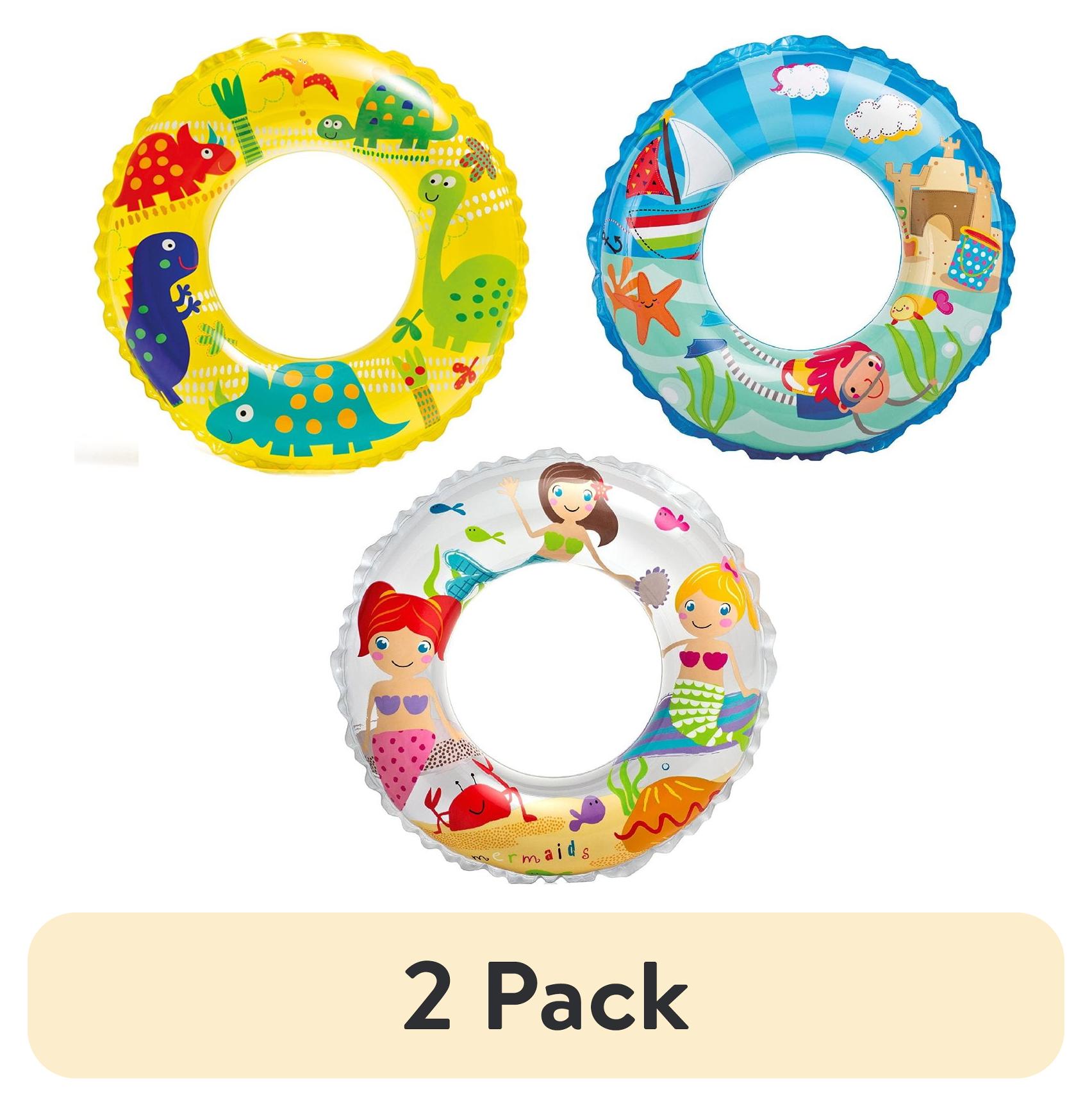 (2 pack) Intex 24