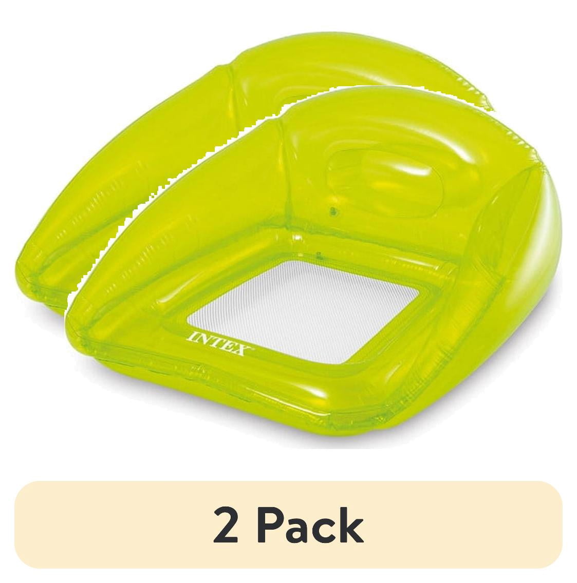 2-pack-Intex-Inflatable-Green-