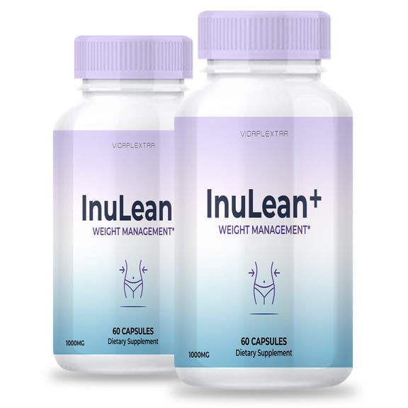 (2 pack) InuLean - InuLean+ Healthy Circulation Capsules