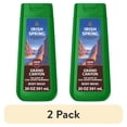 thumbnail interactive-video image 1 of (2 pack) Limited Edition Irish Spring Grand Canyon Moisturizing Body Wash for Men, 24-hour Fresh, Face and Body Wash, Men’s Body Wash, Paraben Free, Refreshing Herbal Scent, 20 fl oz Bottle, 1 of 16