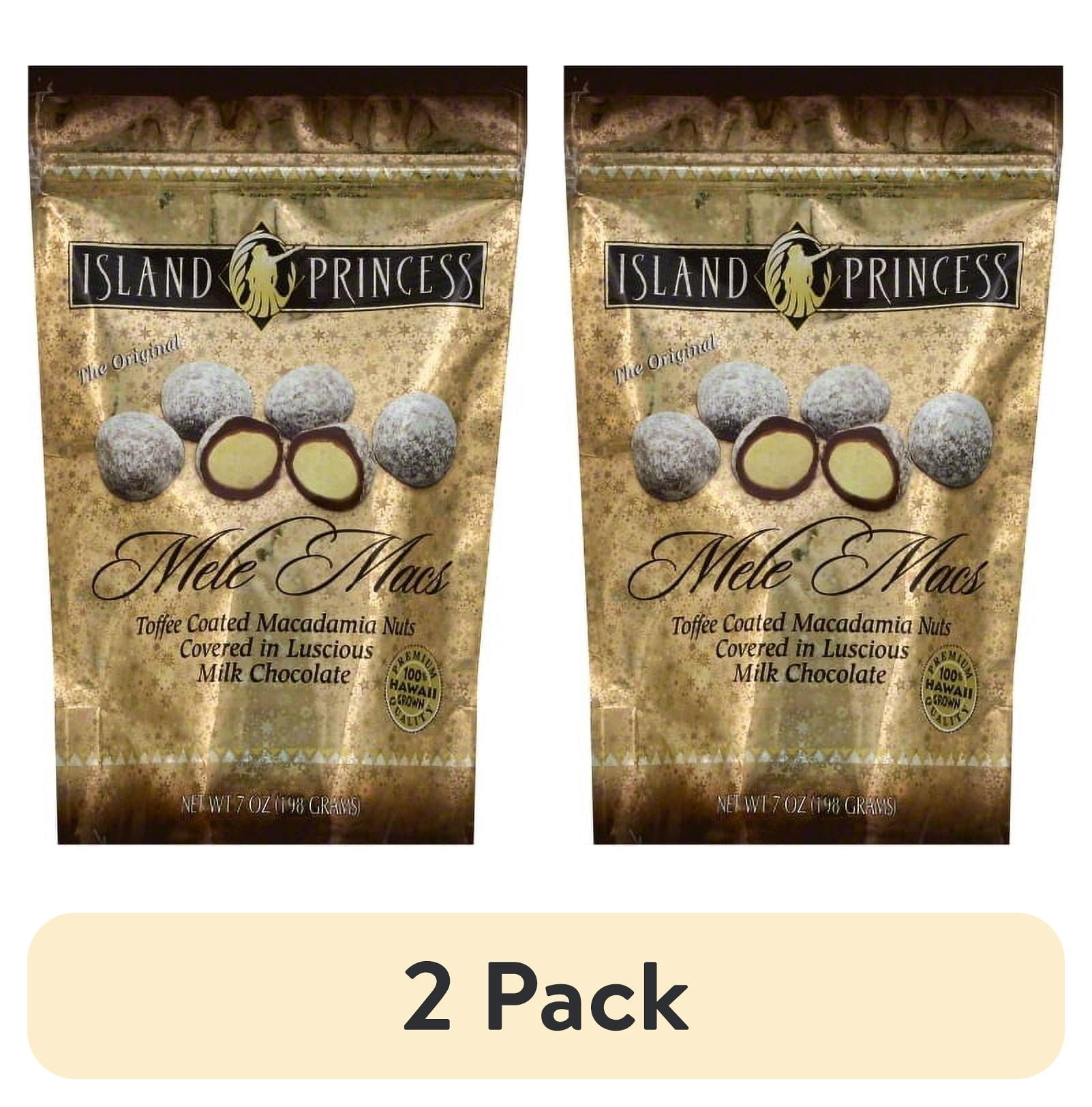 2 pack) Island Princess Mele Macs, 7 oz. - Walmart.com
