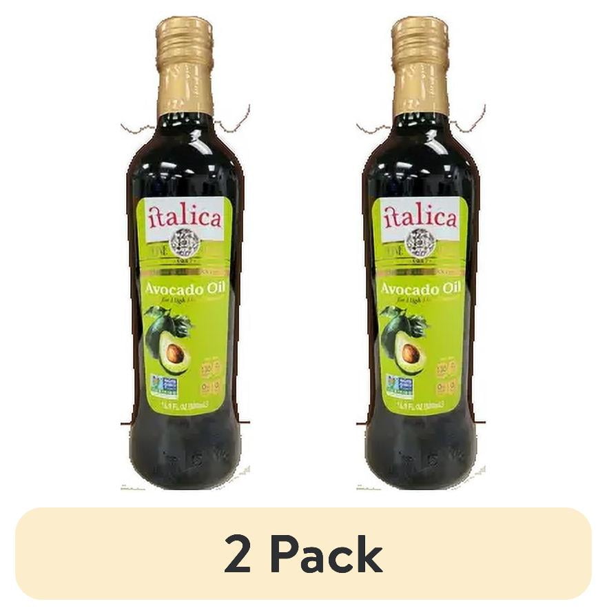 (2 pack) Italica Avocado Oil 16.9oz