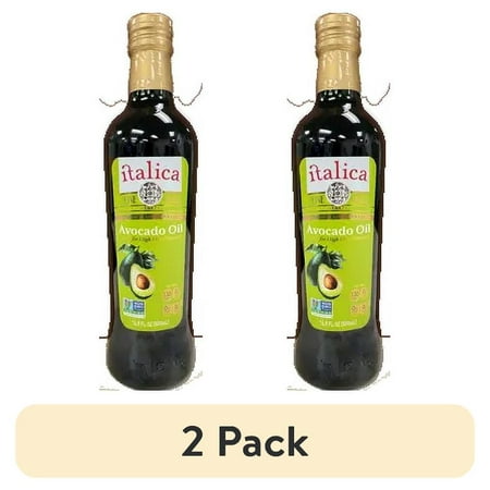 (2 pack) Italica Avocado Oil 16.9oz