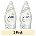 thumbnail image 1 of (2 pack) Ivory Ultra Concentrated Liquid Dish Soap, Classic Fresh Scent, 24 fl Ounce, 1 of 6