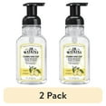 thumbnail interactive-video image 1 of (2 pack) J.R. Watkins Foaming Hand Soap, Lemon, Citrus Scent, 9OZ, 1 of 11