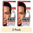 thumbnail image 1 of (2 pack) JUST FOR MEN AutoStop Foolproof Haircolor, Jet Black A-60 1 ea, 1 of 7
