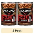 thumbnail image 1 of (2 pack) Jack Link's Original Chili, No Beans, 15oz Can, 1 of 6
