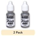 thumbnail image 1 of (2 pack) Jacquard Pinata Alcohol Ink, 1/2 oz., Silver, 1 of 3
