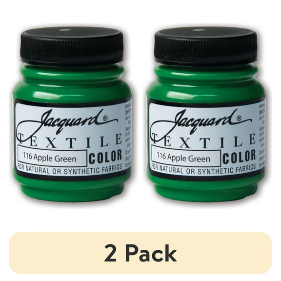 (2 pack) Textile Color - (2.25 oz)