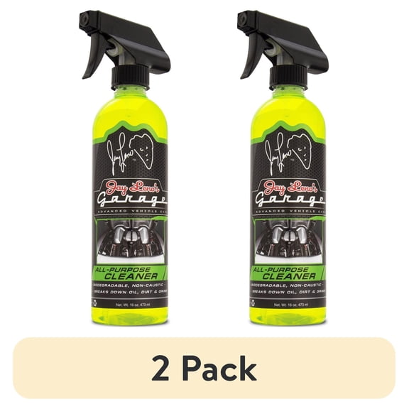 (2 pack) Jay Leno's Garage All Purpose Cleaner (16 oz)