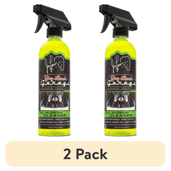 (2 pack) Jay Leno's Garage All Purpose Cleaner (16 oz)