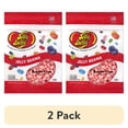 thumbnail image 1 of (2 pack) Jelly Belly Bubble Gum Jelly Beans - 1 Pound (16 Ounces), Bubble Gum Flavor Candy, Resealable Bag, 1 of 8