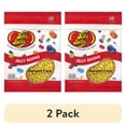 thumbnail image 1 of (2 pack) Jelly Belly Caramel Corn Jelly Beans - 1 Pound (16 Ounces), Caramel Popcorn Candy, Resealable Bag, 1 of 8