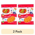 thumbnail image 1 of (2 pack) Jelly Belly Orange Sherbet Jelly Beans - 1 Pound (16 Ounces), Creamy Orange Flavor, Resealable Bag, 1 of 8