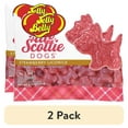 thumbnail image 1 of (2 pack) Jelly Belly Scottie Dogs, Strawberry Licorice, 2.75 oz. Bag, 1 of 2