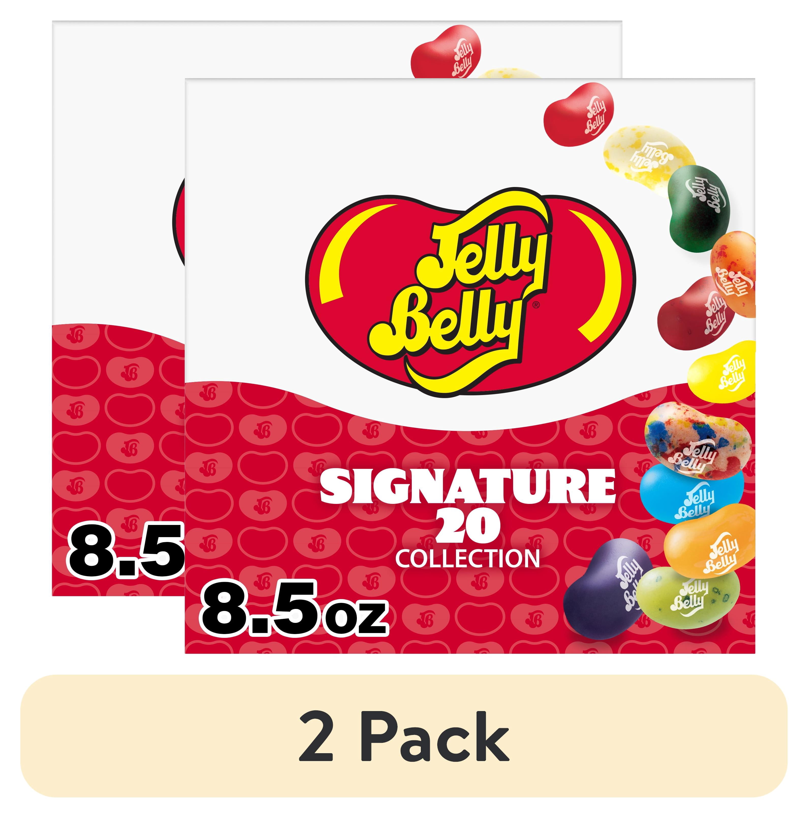 Jelly Belly Signature 20 Jelly Bean Collection - 8.5 oz Gift Box
