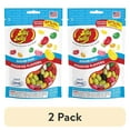 thumbnail image 1 of (2 pack) Jelly Belly Sugar-Free Mix of 10 Popular Flavors Jelly Bean Candy, 8.25 Ounce Resealable Pouch Bag, 1 of 7