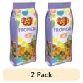 thumbnail image 1 of (2 pack) Jelly Belly Tropical Mix Jelly Beans - Mix of 15 Exotic and Enticing Flavors, 7.5 Ounce Gift Bag, 1 of 7
