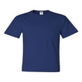(2 pack) Jerzees Dri-Power® Men's 50/50 T-Shirt with a Pocket - Walmart.com