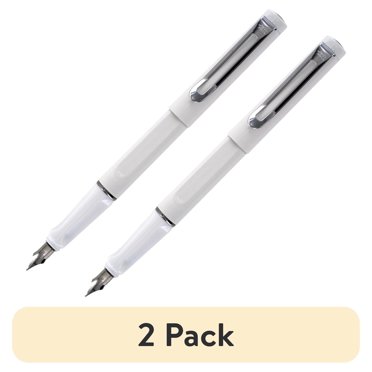 HoneyLush HoneyLush Jinhao 599 Alstar Transparent Fountain Pen, 0.5mm