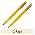 thumbnail image 1 of (2 pack) Jinhao  FP-599 Metal Medium Nib Fountain Pen - 5.47"l, 1 of 6