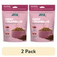 thumbnail image 1 of (2 pack) Jinx Crumbles Beef Recipe Flavor-Boosting Natural Dog Food Topper, 4 oz Bag, 1 of 10