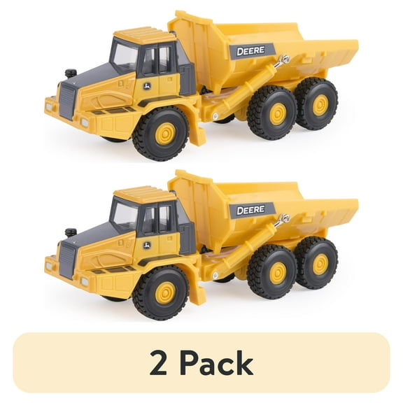 John Deere Articulated Dump Truck