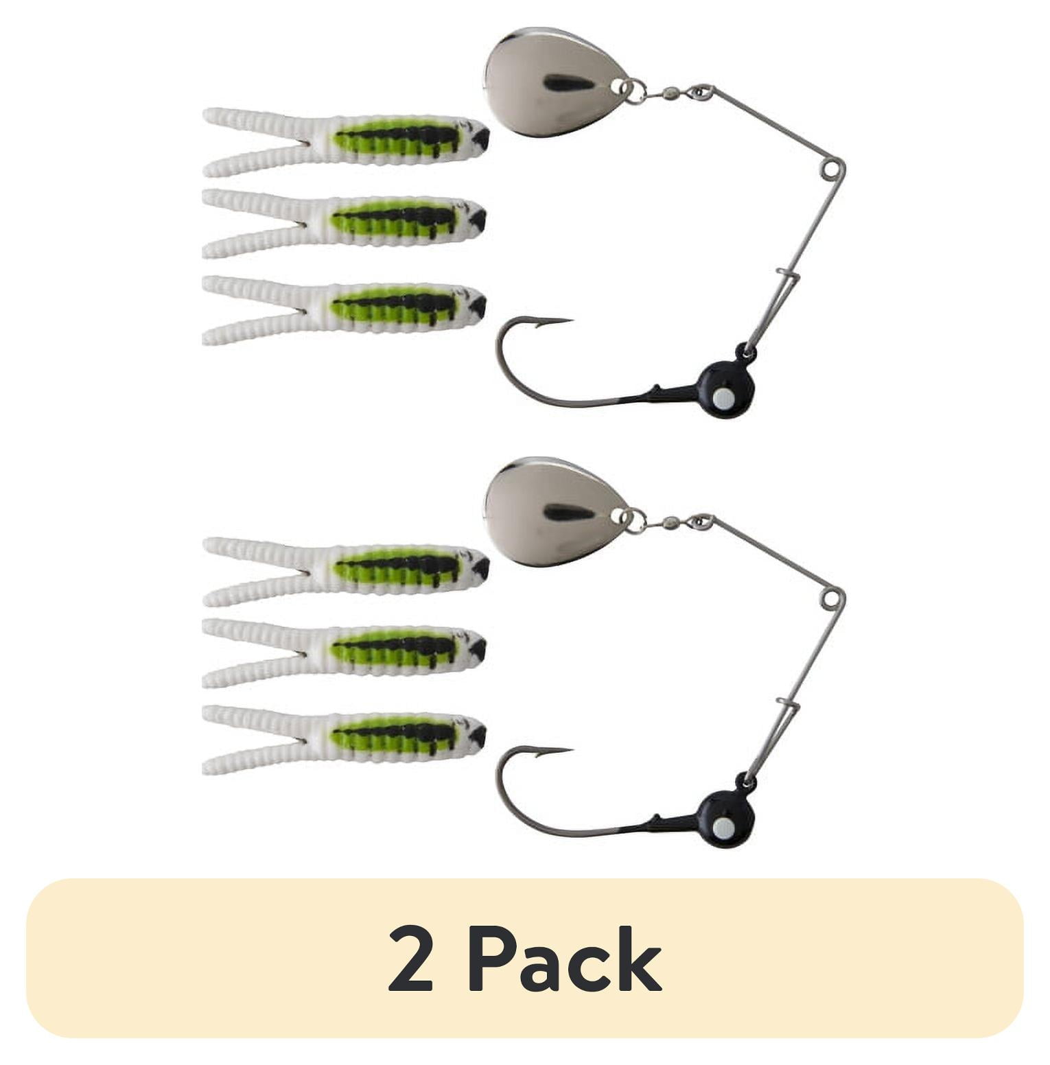 beetle spin lures for bass Johnson Spin: Yellow/Black Spots; 1/8 oz There have been many innovations over the years Shop Beetle Spin Fishing Lures
