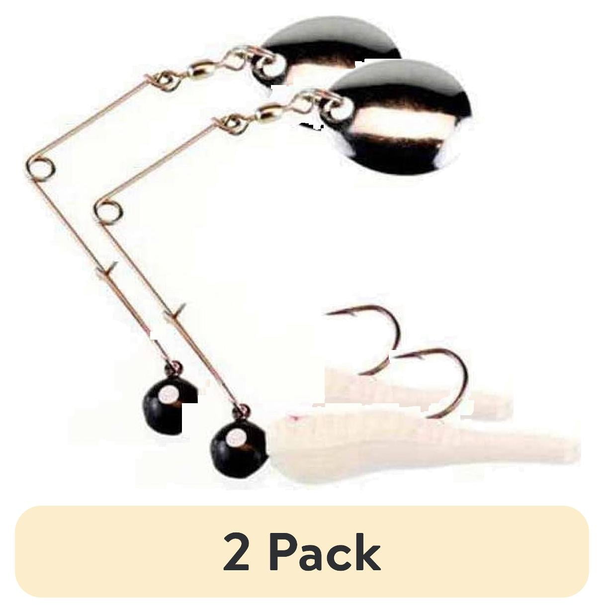 Spinner Baits in Fishing Baits | Red - Walmart.com