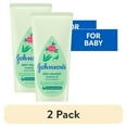 thumbnail image 1 of (2 pack) Johnson's Skin Nourish Creamy Oil + Aloe Scent & Vitamin E, 8 fl. oz, 1 of 9